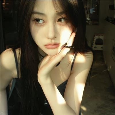 妮可睡不著
